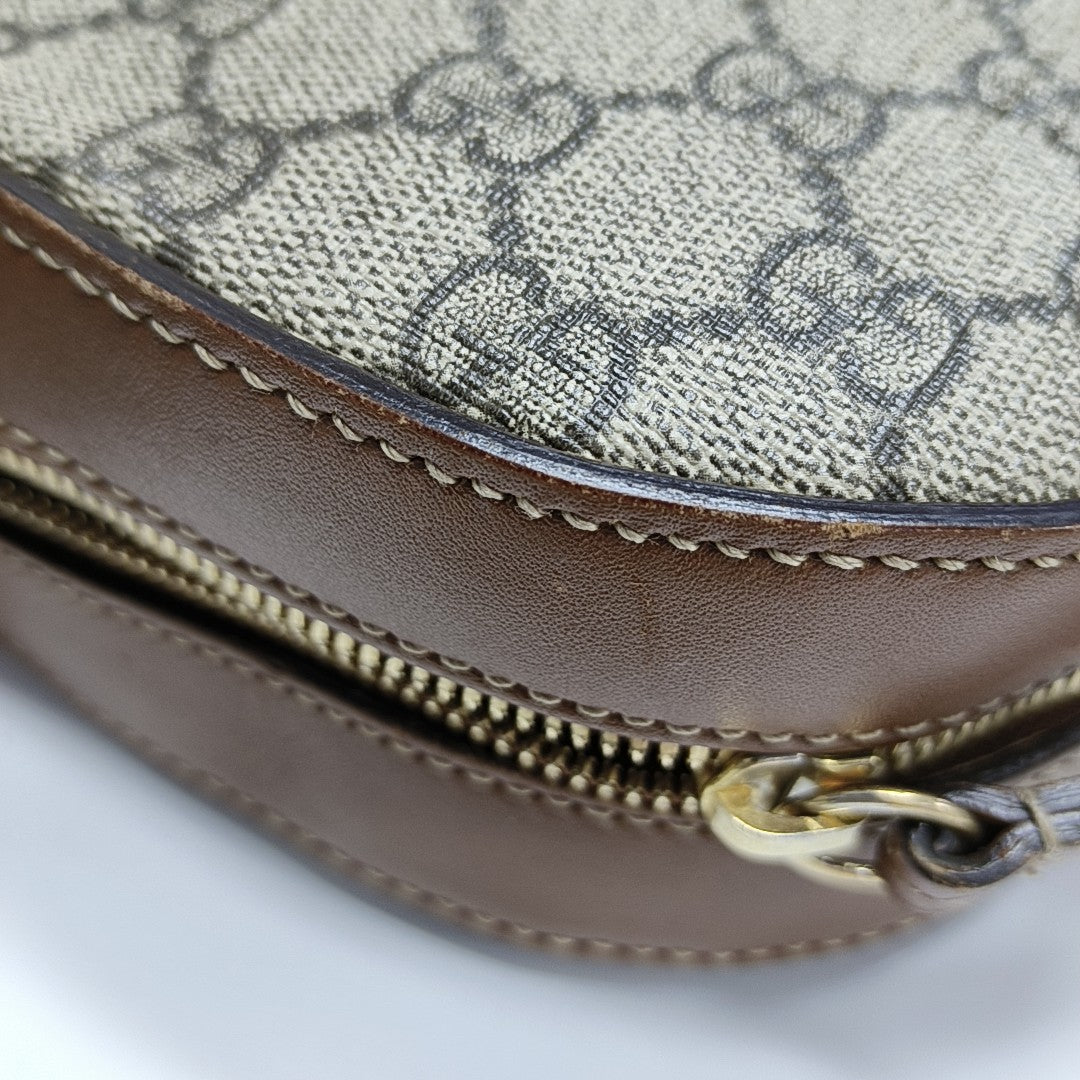 Animalier Monogram Coated Canvas Beige
