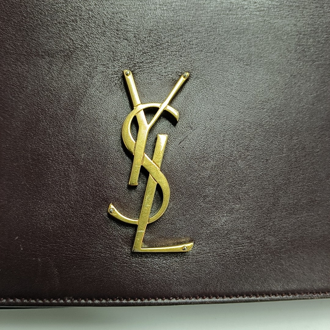 MONTAIGNE Calfskin Red