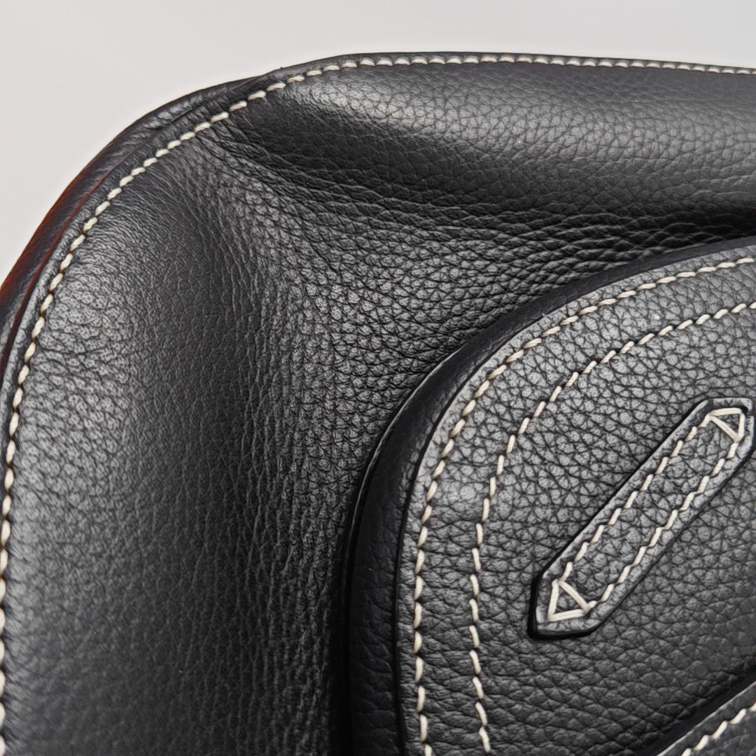 Gallop Calfskin Black