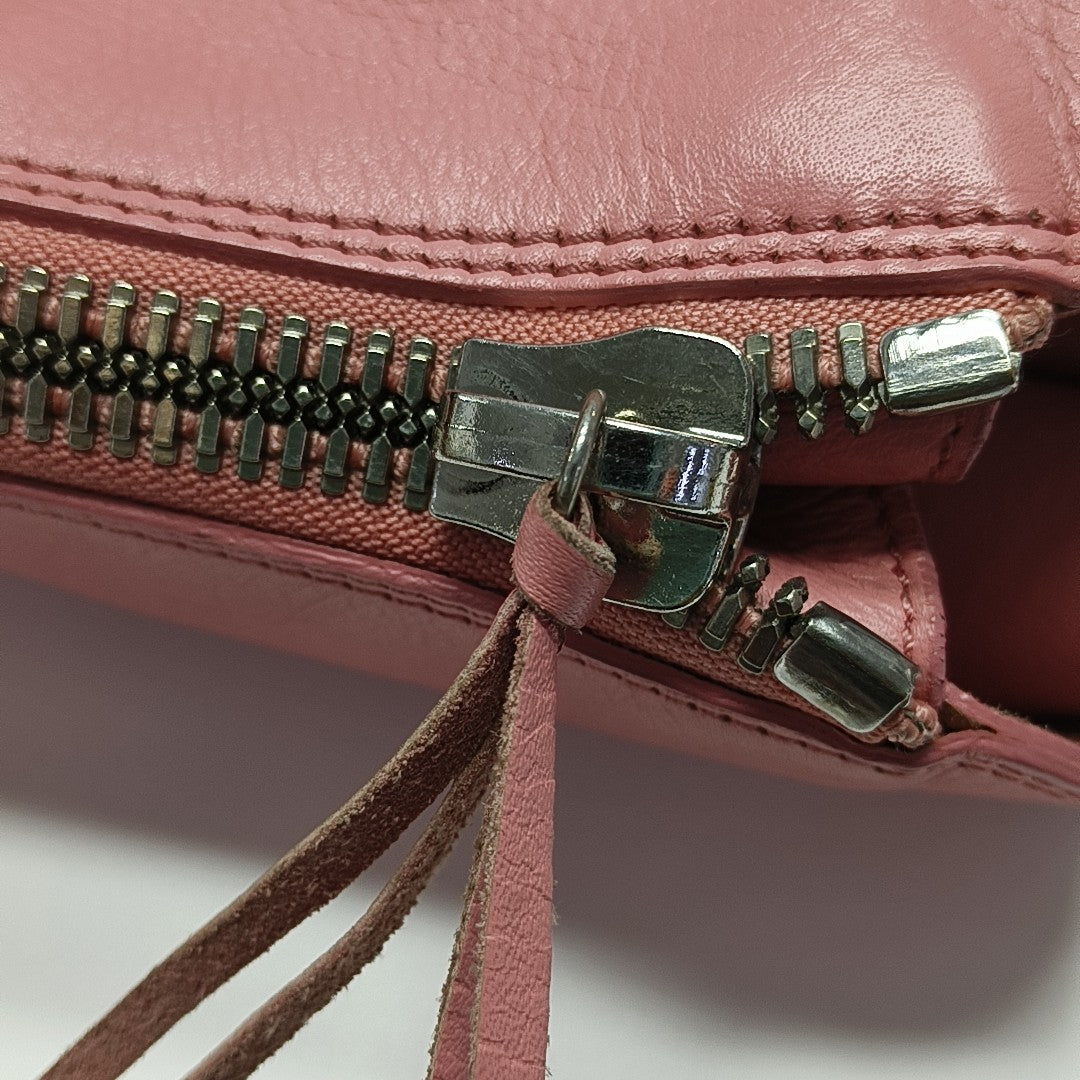Papier Calfskin Pink
