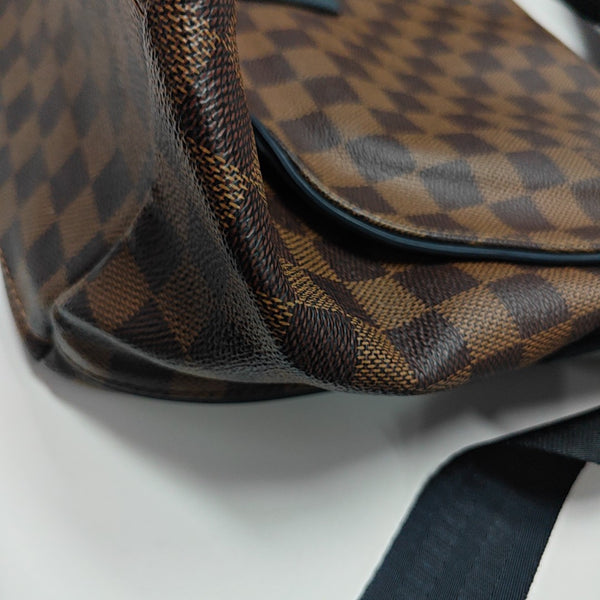 SPRINTER Damier Ebene Coated Canvas Brown