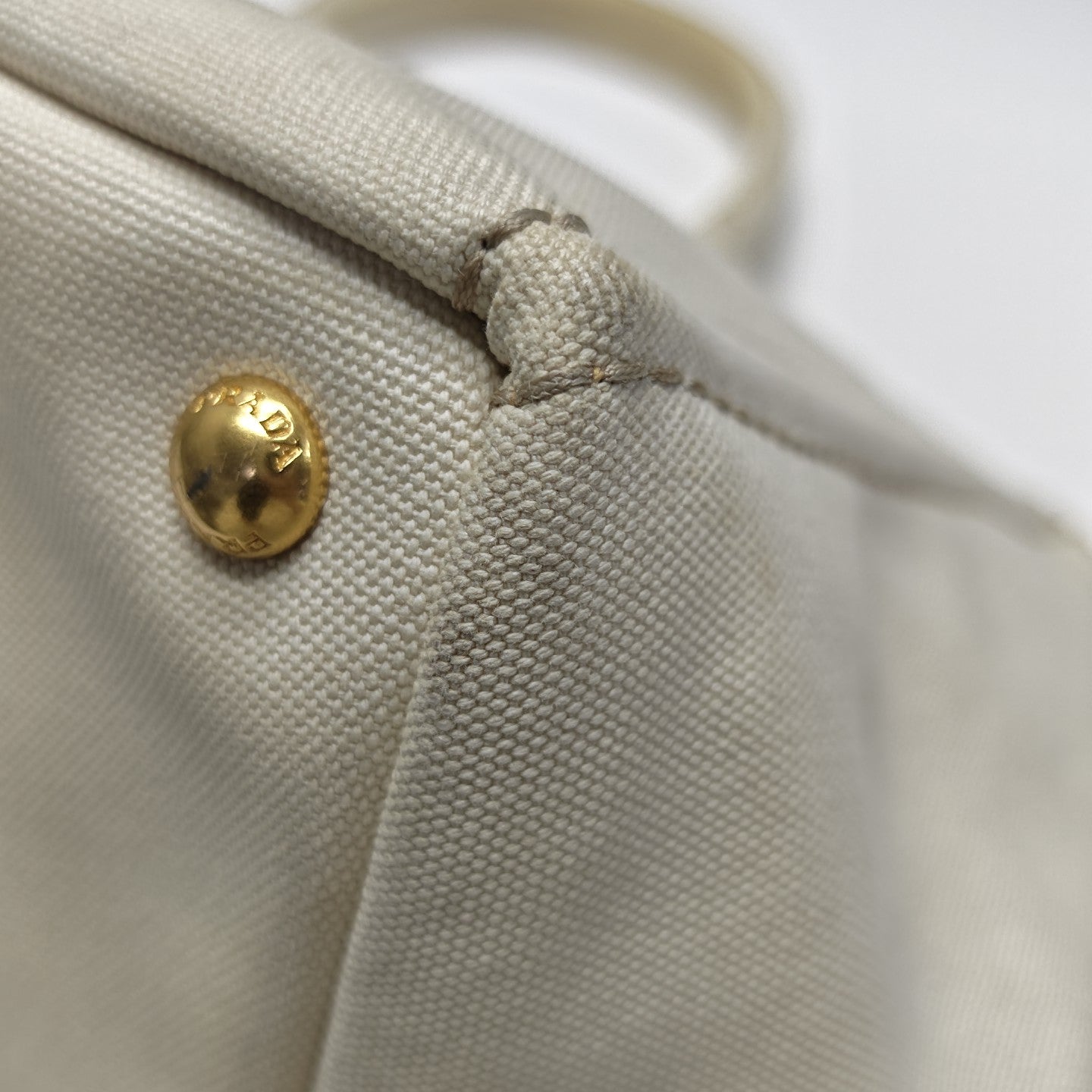 Denim Canvas Beige