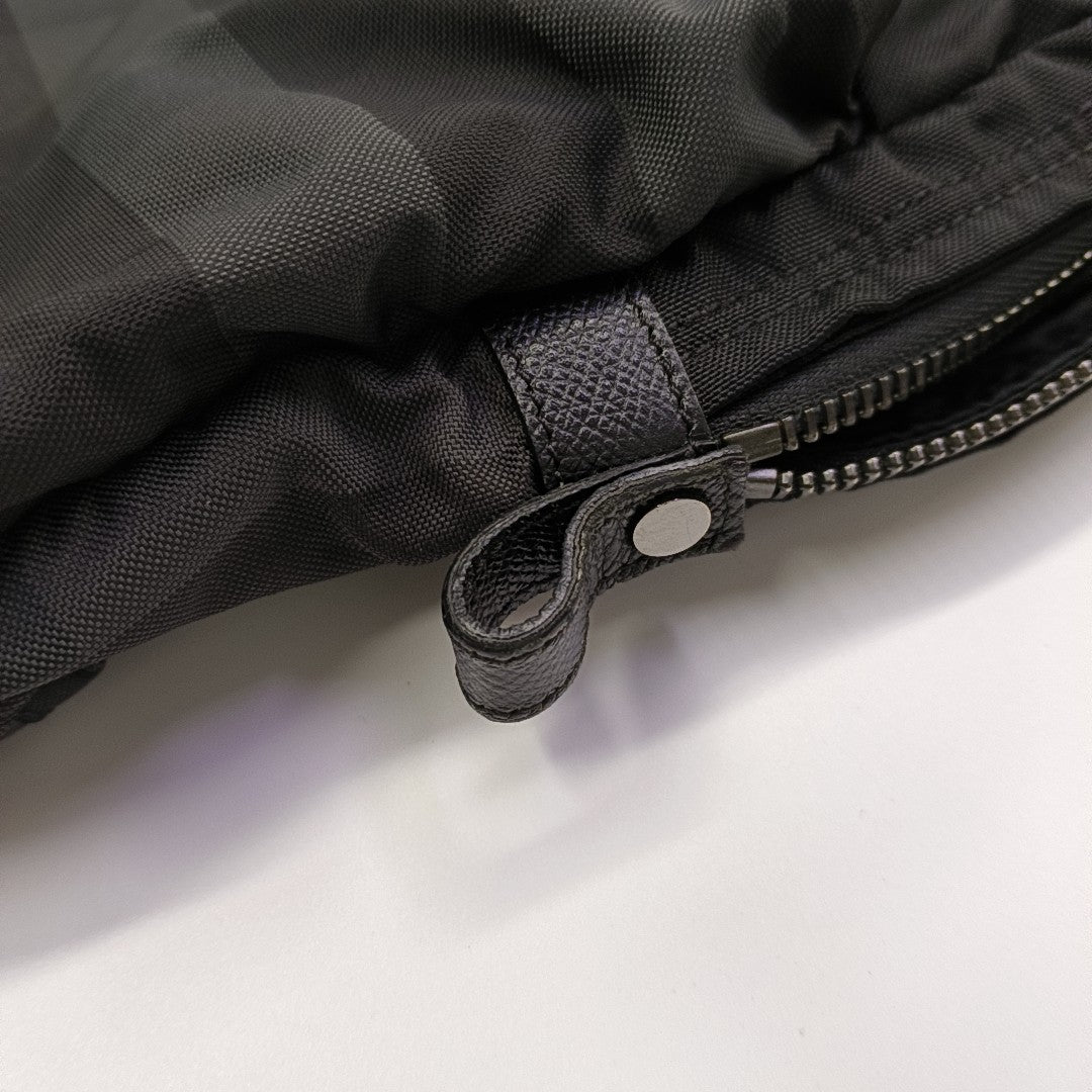 Canvas Shoulder Bag Multicolor