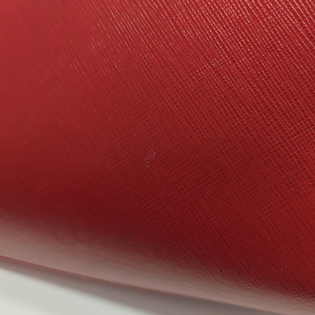 Batik Nylon Red