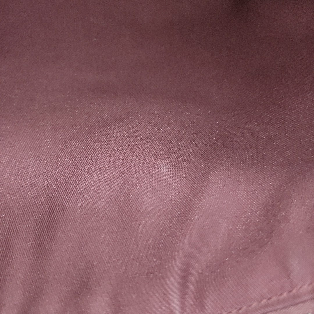 Monogram Fabric Brown