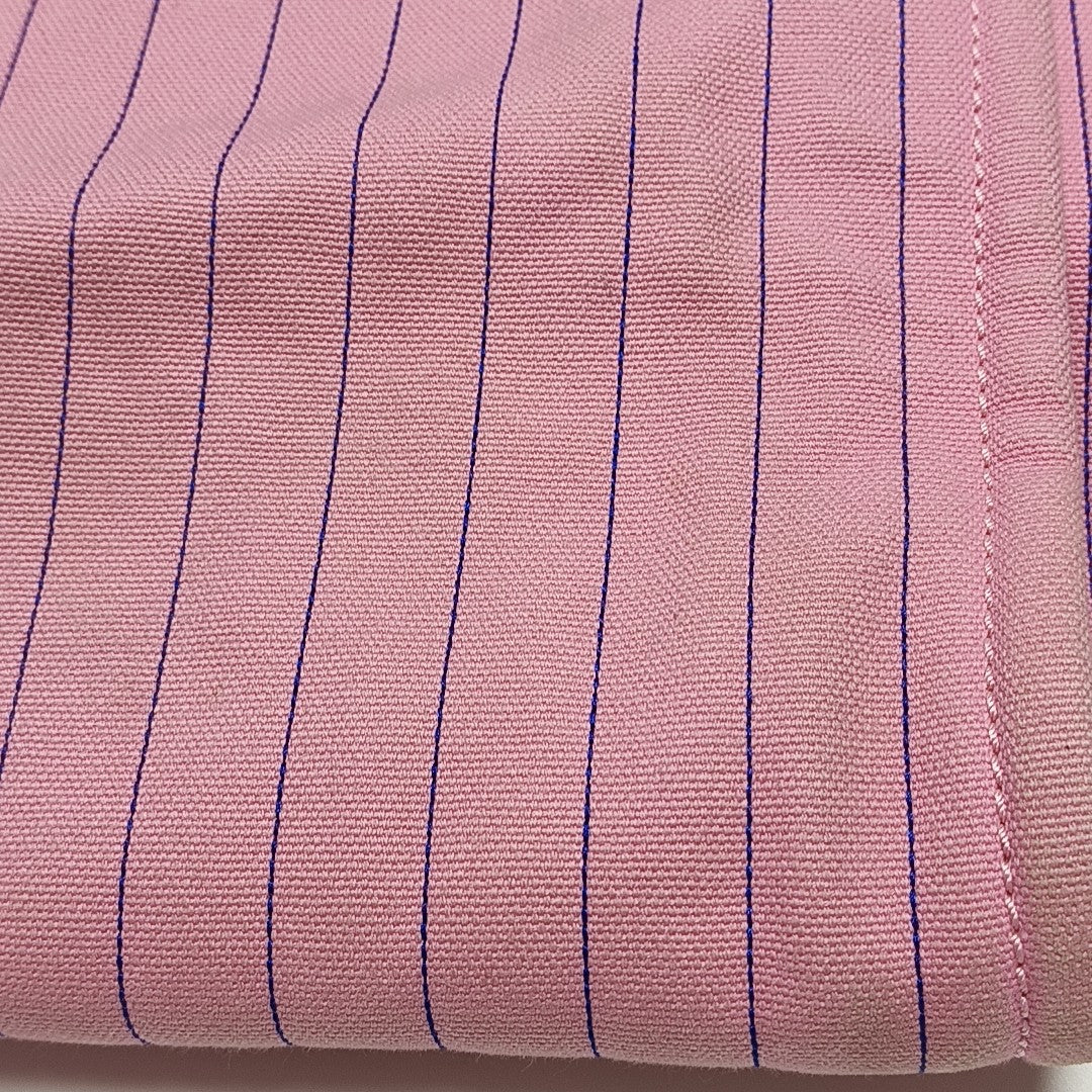 DEAUVILLE Large Quilted Canvas Pink
