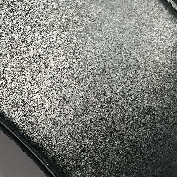 Hourglass XS Calfskin Black