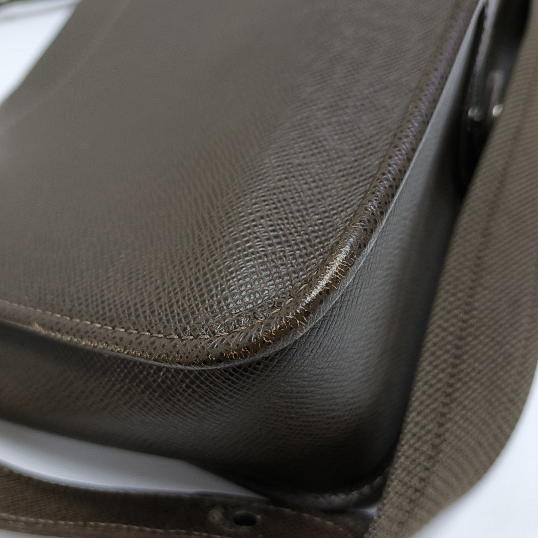 ANDREI Calfskin Brown