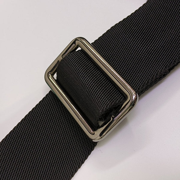 VOYAGER PM Monogram Coated Canvas Black