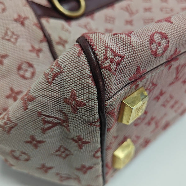 VINTAGE JOSÉPHINE PM Monogram Leather Pink