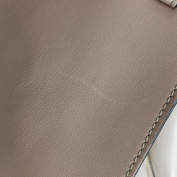 Hammock Small Calfskin Brown