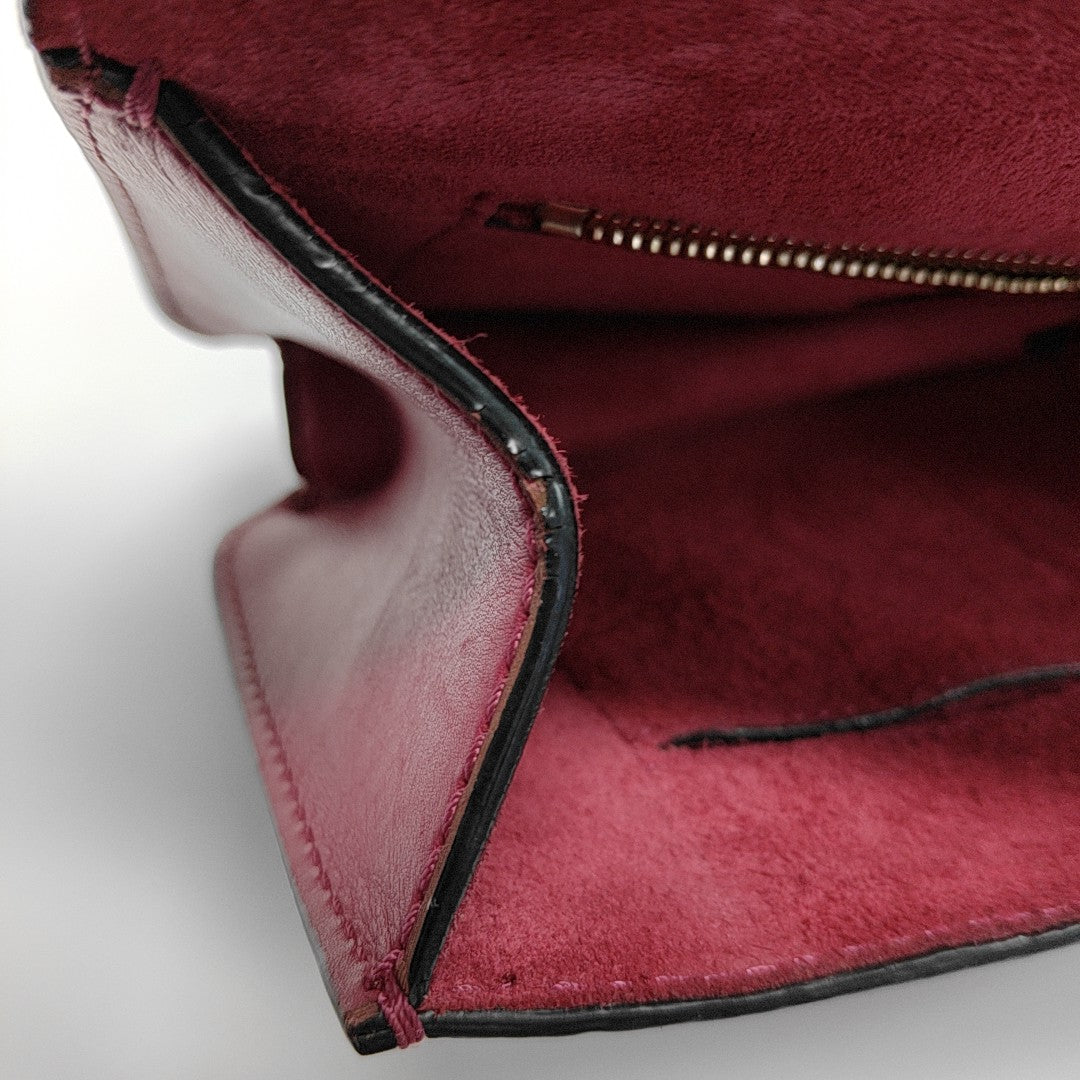 Glam Calfskin Pink