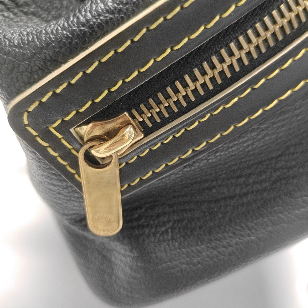 L'INGENIEUX PM Calfskin Black