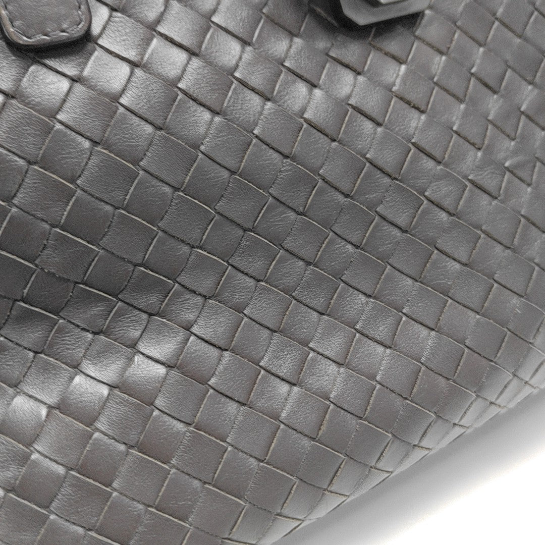 Roma Medium Lambskin Brown