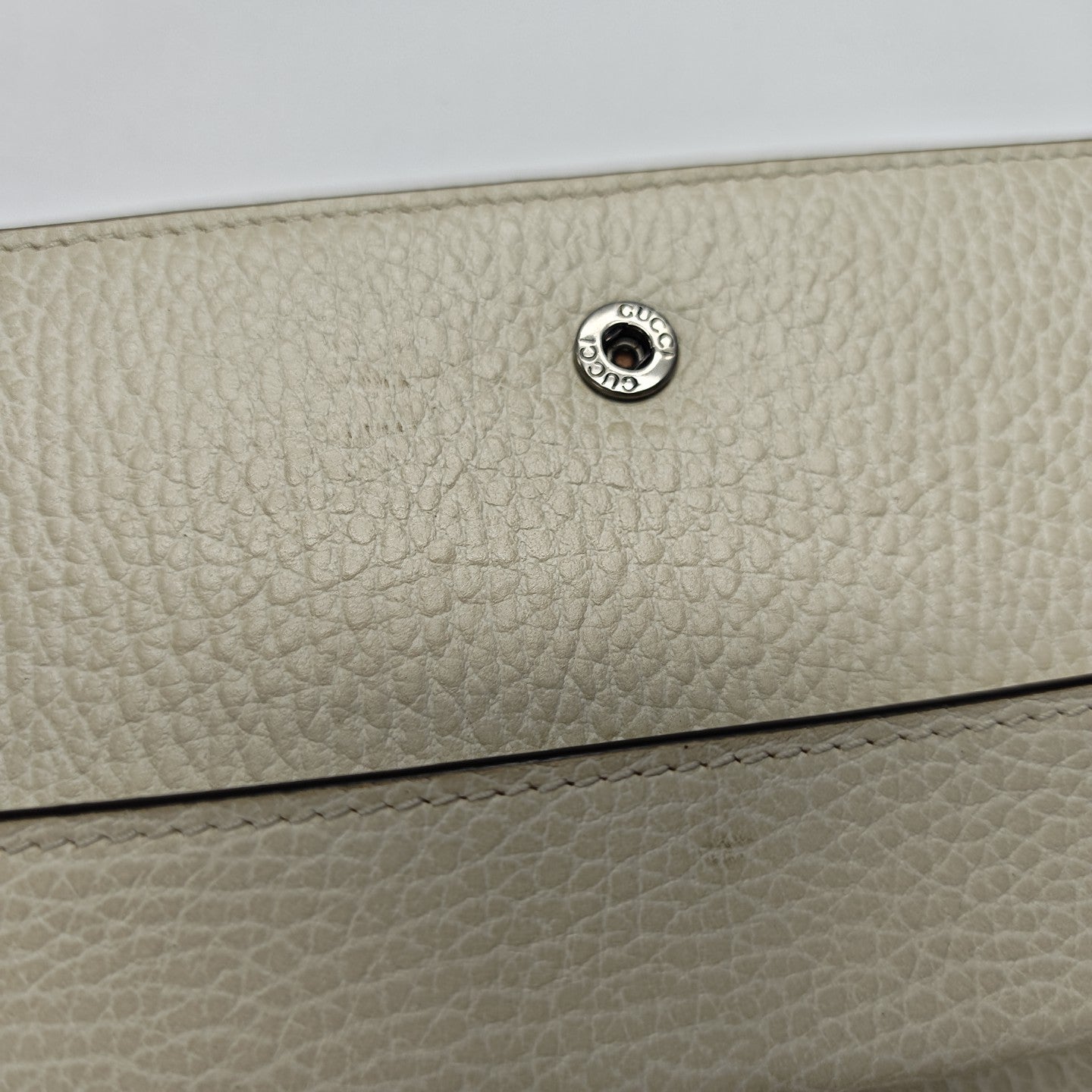 Dionysus Super Mini Calfskin Beige