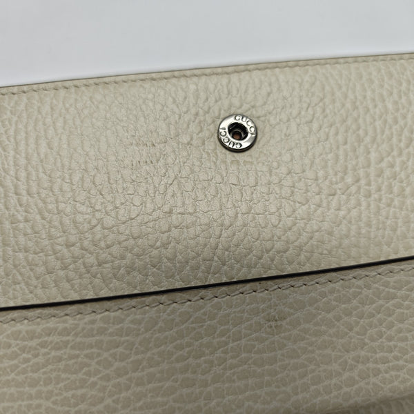 Dionysus Super Mini Calfskin Beige