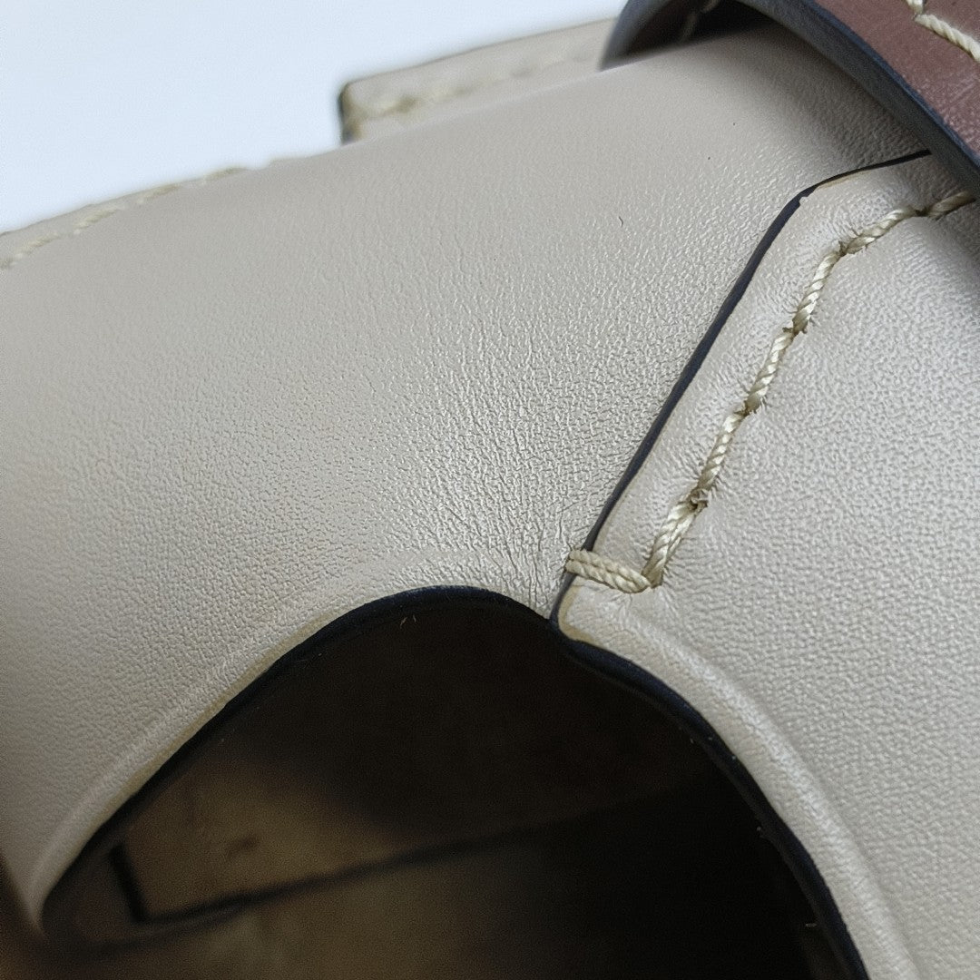 Gate Small Calfskin Blue