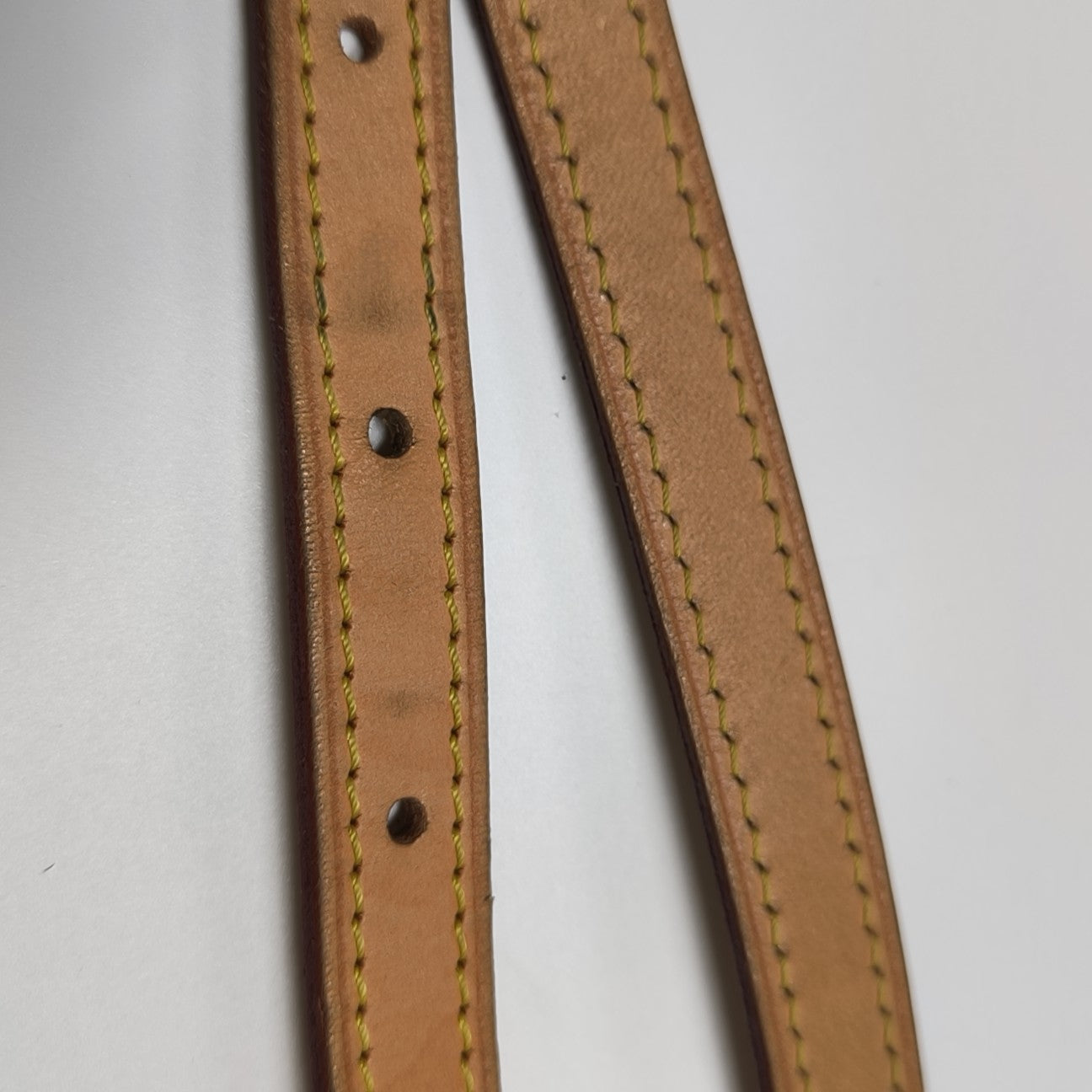 PALERMO PM Monogram Coated Canvas Brown