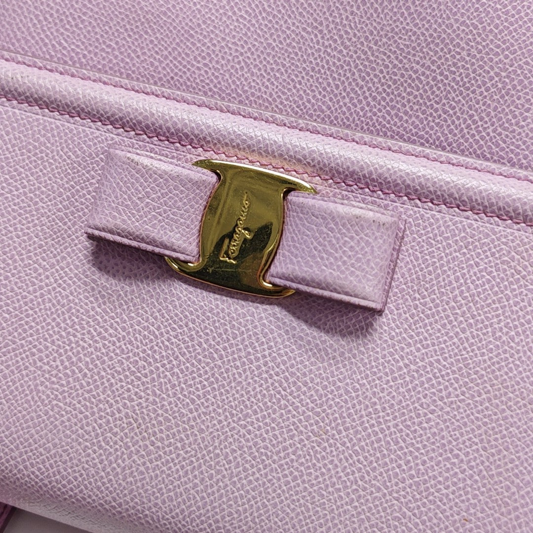 Carrie Calfskin Pink