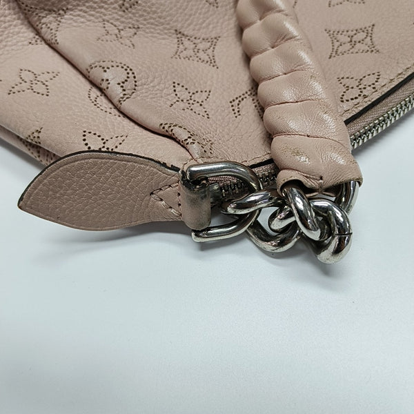 BABYLONE BB Monogram Calfskin Pink