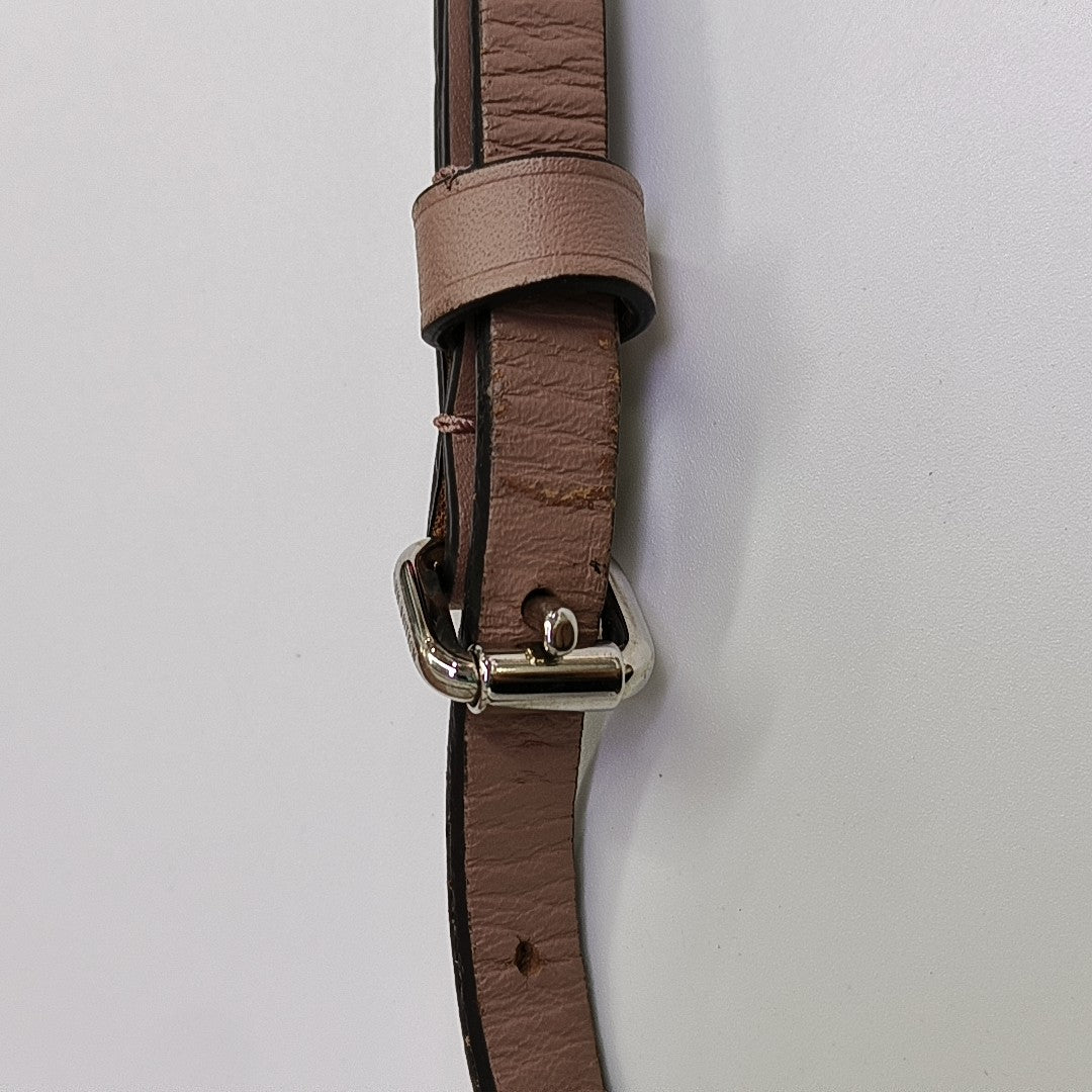 HINA PM Calfskin Pink