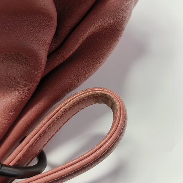 Calfskin Tote Bag Red