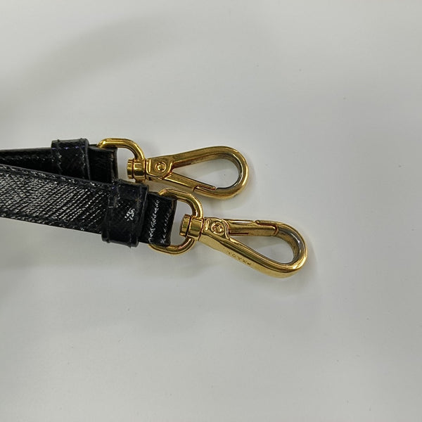 Promenade Nylon Black