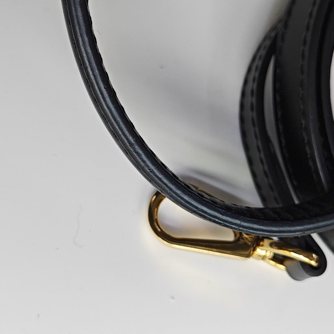 CANNES PM Monogram Coated Canvas Brown
