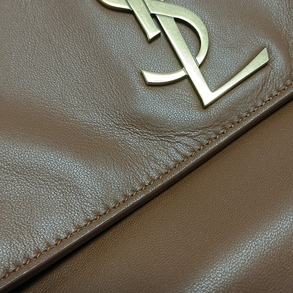 KATE Medium Calfskin Brown