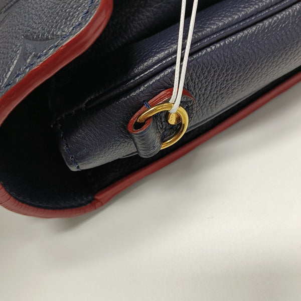 MÉTIS MM Calfskin Blue