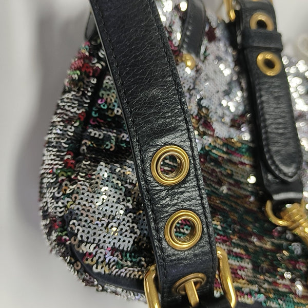 Miu Coffer Special Material Multicolor