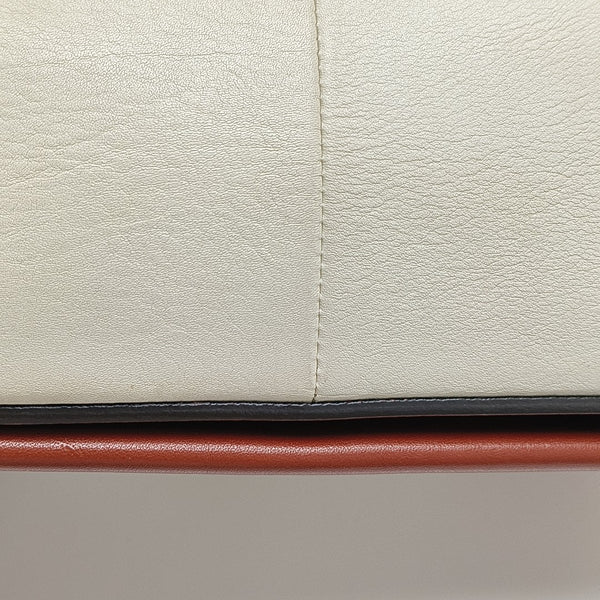 FRAME Medium Calfskin Red