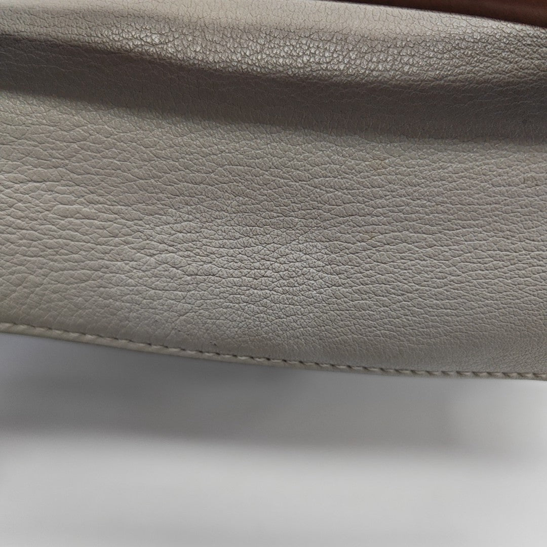 Puzzle Mini Calfskin Multicolor