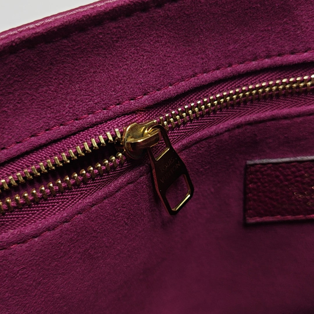 SAINT-GERMAIN MM Calfskin Purple