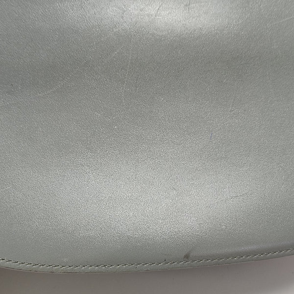 Bobby Medium Calfskin Blue