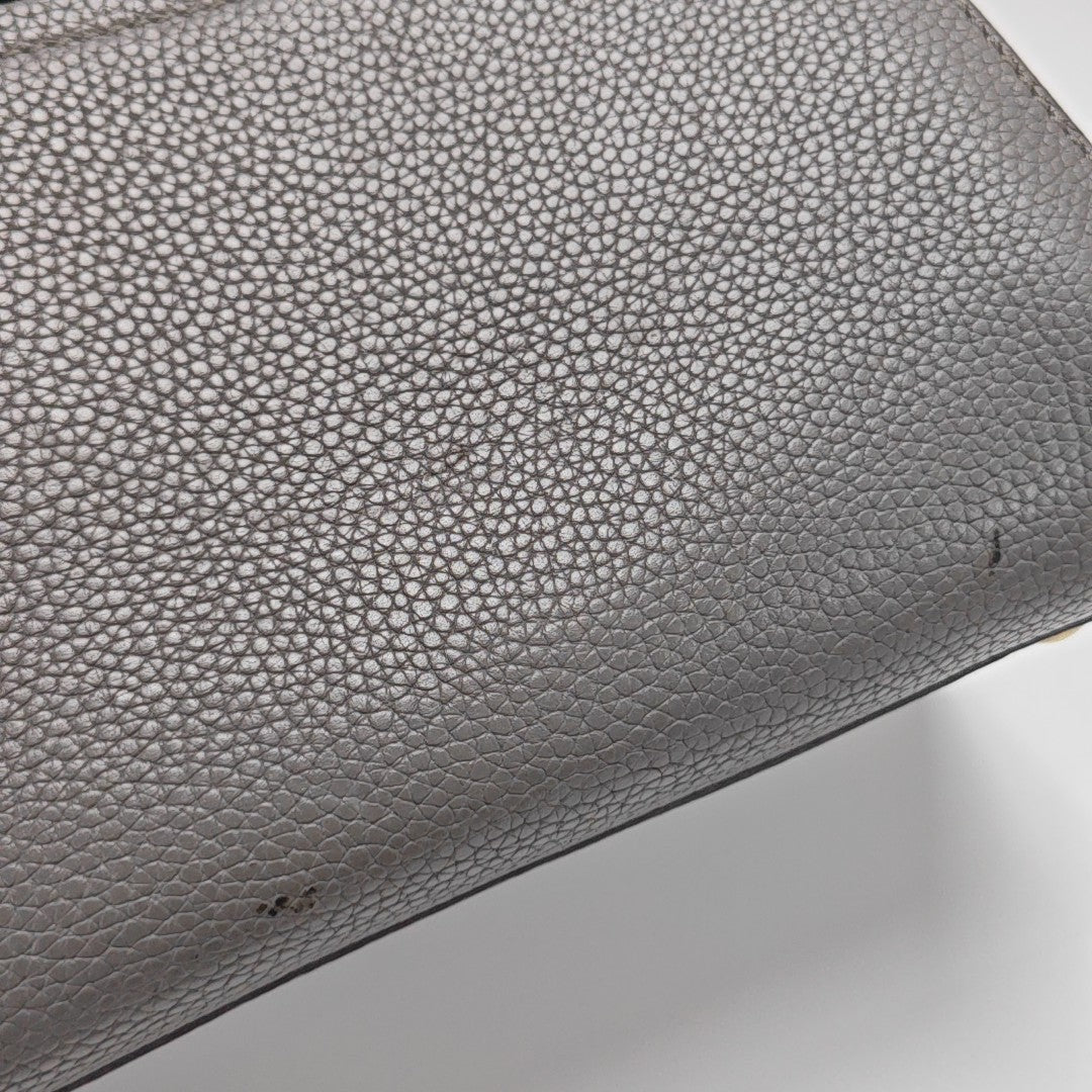 Sophia Calfskin Gray