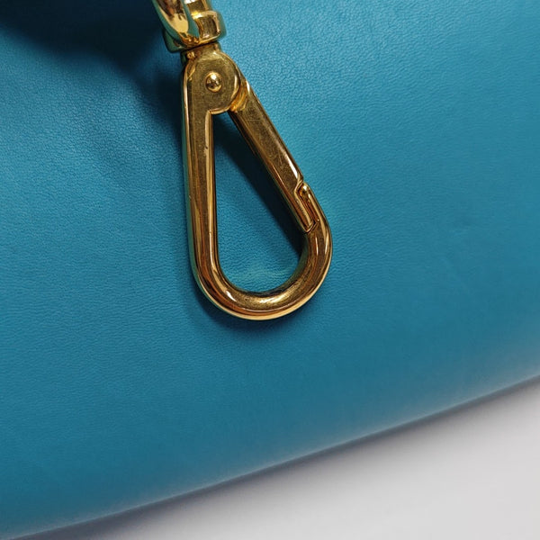 Lambskin Tote Bag Multicolor