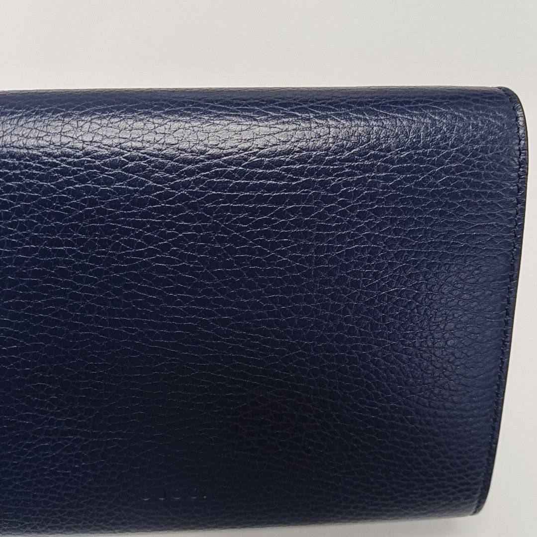 Dionysus Mini Calfskin Blue
