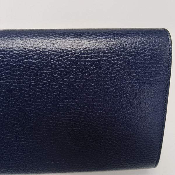 Dionysus Mini Calfskin Blue