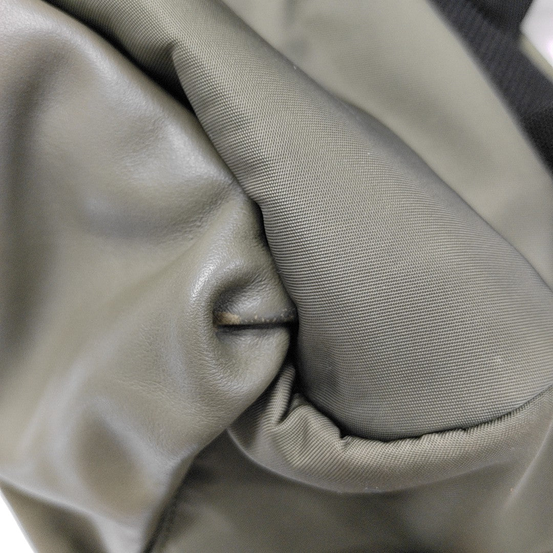 Monster Nylon Green