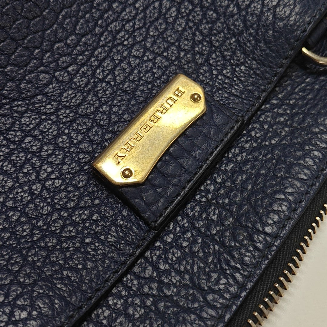 Harrogate Calfskin Blue