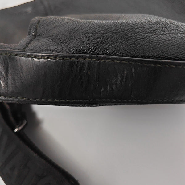 Calfskin Black