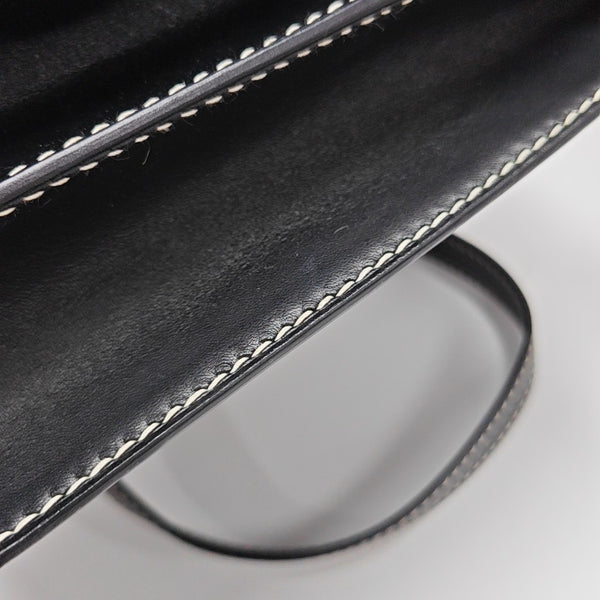Roulis Small Evergrain Black