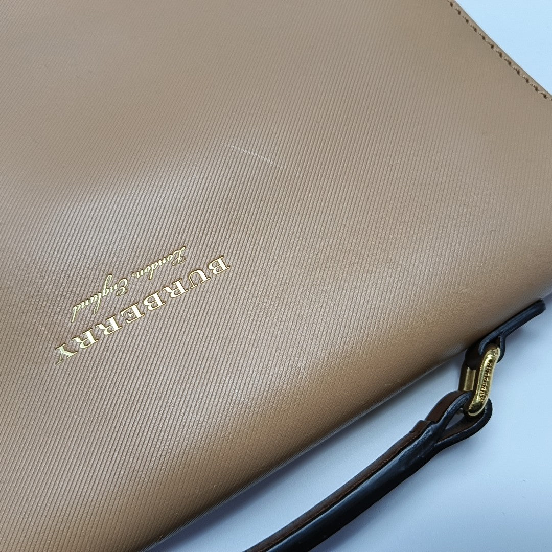 Calfskin Beige