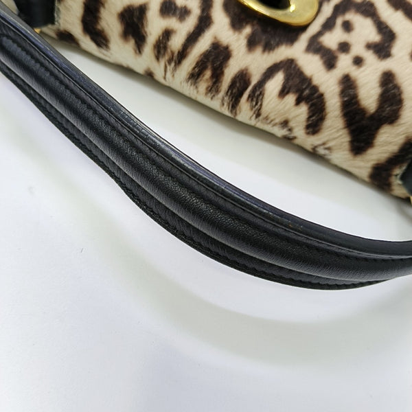 MUSE TWO Calfskin Gray