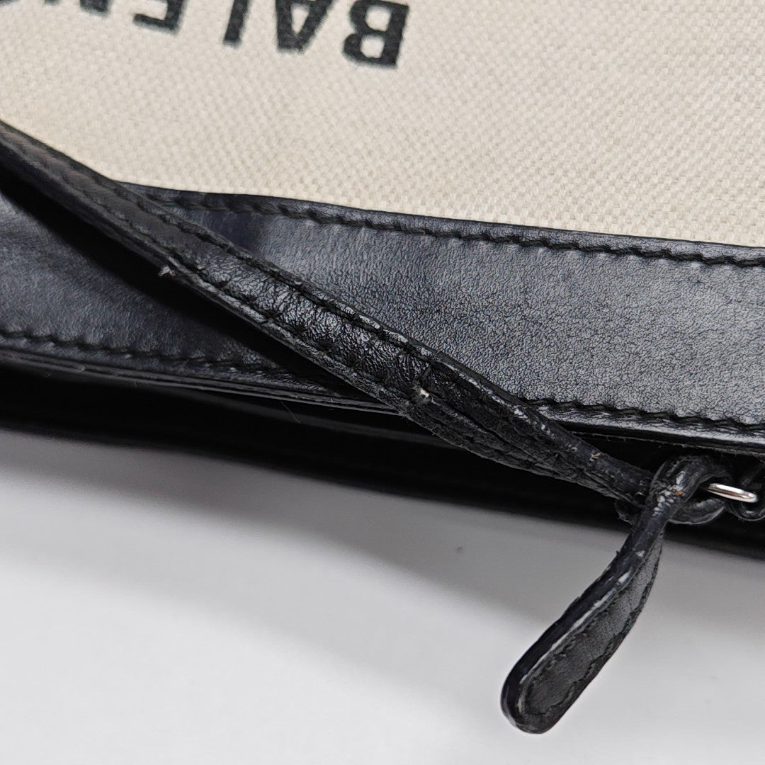 Pochette Medium Canvas Beige