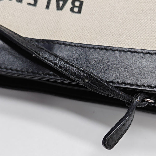 Pochette Medium Canvas Beige