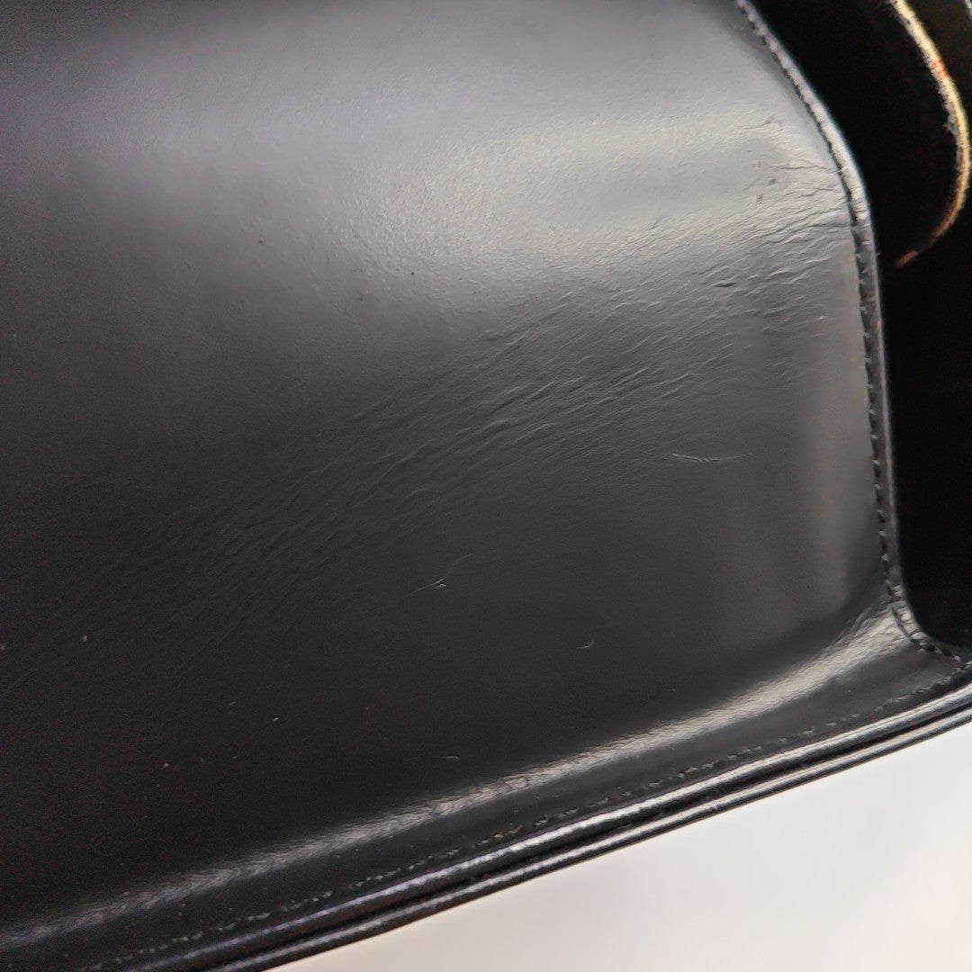 Calfskin Black