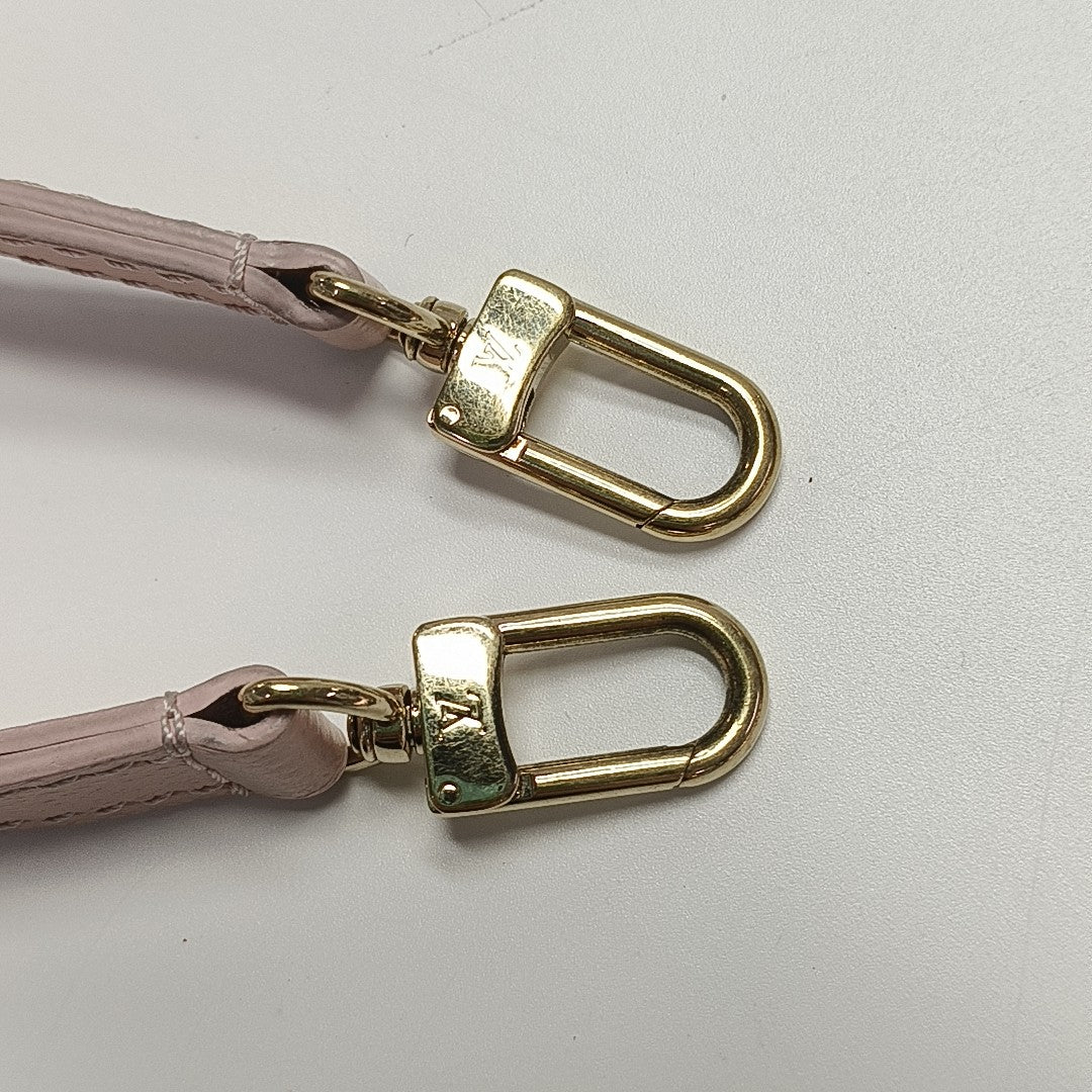 DIANE Nano Monogram Calfskin Pink