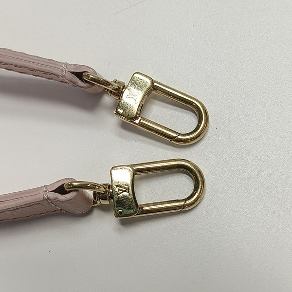 DIANE Nano Monogram Calfskin Pink